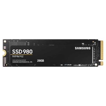 SSD Samsung PCIE 3.0 X4 250GB MZ-V8V250BW 980 M.2 2280