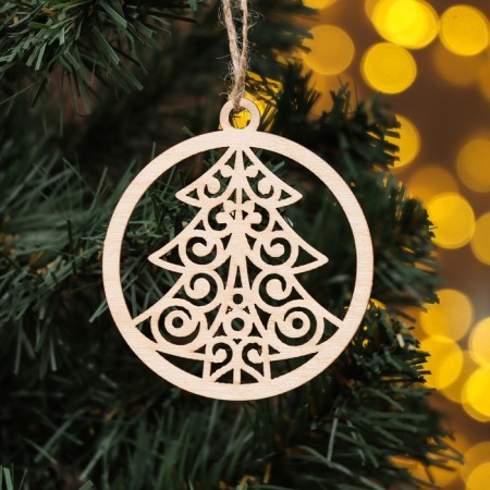 New Year. New Year's set "Christmas" 6 pieces-3