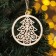 New Year. New Year's set "Christmas" 6 pieces