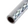 Self -adhesive film, holography, silver, 0.45 x 3 m, 3 μm
