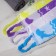 Dolphin Body washcloth, 11 × 40 cm, color mix