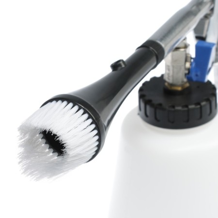 Dry cleaning device, tornado series, volume of 1 liter, connecting fitting 12 mm-2