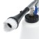 Dry cleaning device, tornado series, volume of 1 liter, connecting fitting 12 mm