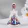 Bell bant, family, 8 cm, mix