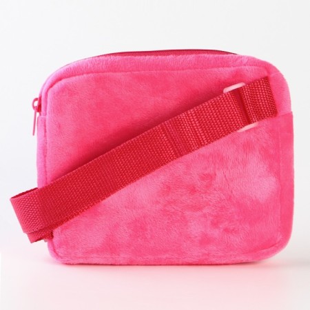 Children's bag "cat", plush-3