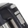 Mixer JVC JK-MX121, manual, 300 watts, 5 speeds, 2 nozzles, black with silver