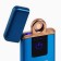 Electronic lighter "No. 1", 7.6 x 3.1 cm.
