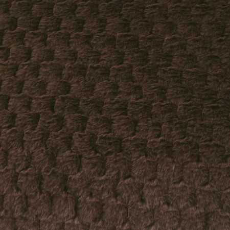 Aville cover, size 220x240 cm, chocolate color-6