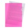 Folder-angle, A4, 180 μm, calligrata, transparent, pastel, pink