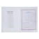 The folder for the certificate of marriage "Tender Flower", A4