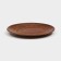 Picks "Pizza", smooth, d = 21 cm, red clay