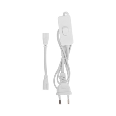 Line Line T5 IP20 5W 4000K neutral light 315mm with a switch and rexant connector-5