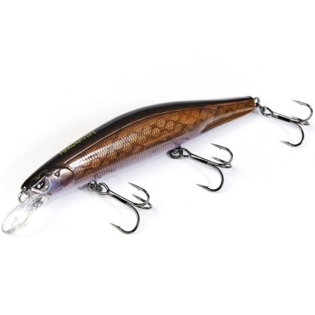 Floating wobbler LJ Pro Series Makora F, 11 cm, color 125