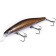 Floating wobbler LJ Pro Series Makora F, 11 cm, color 125