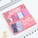 A set of stickers-flaws "You are a miracle", 4 pcs, 20 sheets