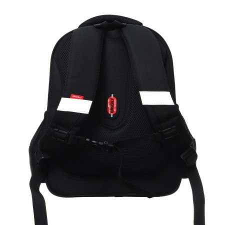 Frame backpack, 36 x 28 x 20 cm, Grizzly RAZ-387, black RAZ-387-3_1-5