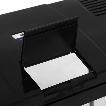 The Seastar LS-500F Aquarium includes: LED lamp two-tone, filter, 56 l, black-4