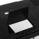 The Seastar LS-500F Aquarium includes: LED lamp two-tone, filter, 56 l, black