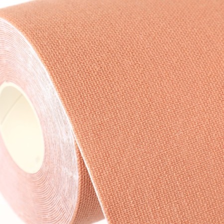 Kinesio - teip, 7.5 cm × 5 m, beige color-9