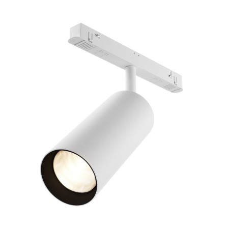 TREECH TRECHNICAL TR032-2-20W3K-S-W, 20W, 19.3X15X21.2 cm, LED, 1600LM, 3000K, White Color.