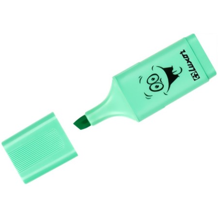 Luxor Eyeliter Pastel, 1.0-4.5 mm, water-based ink, pastel green, pastel green