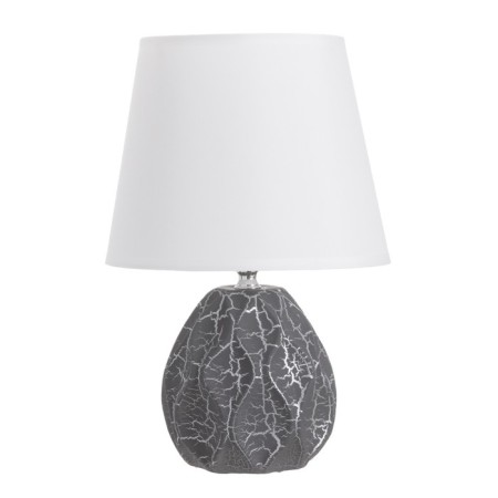 Table lamp "Ivett" 1x40W E14 Black 20x20x30cm-5