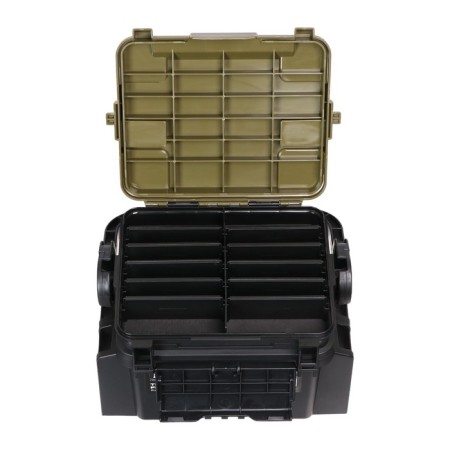 Trout box nisus, 30 x 21.5 x 25 cm-6