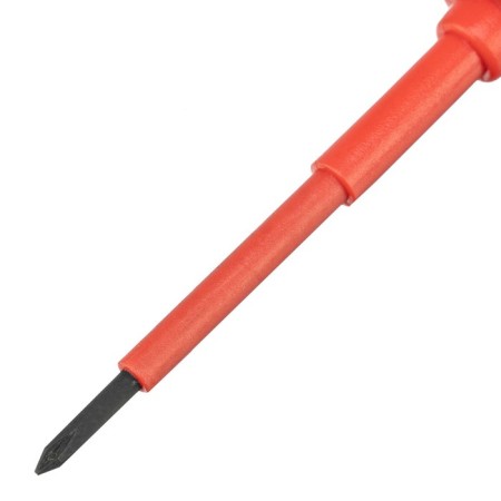 Slate Matrix 12924, Insulated, up to 1000 V, CRMO, 2K handle, PH0 x 75 mm-3