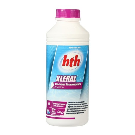 Algicide Enchanting HTH KLELAL, 1 L