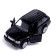 Metal machine Land Rover Range Rover Sport, 1: 32, doors, inertia, black color open