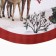 Napkin on the table "Cozy Christmas" 30x30cm, 100% p/e, oxford 420 g/m2