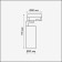 TRUKOL LOW PORT 3-F, 10W LED, 4000K, 700LM, white color
