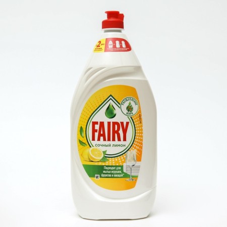 Fairy washed a juicy lemon dish, 1.35 liters-9