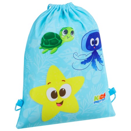 Set for swimming children's Onlytop "Sea World": hat, glasses, bag-7