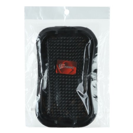 Anti -slip mat, 16 × 10 × 1.5, black, set 2 pcs-4