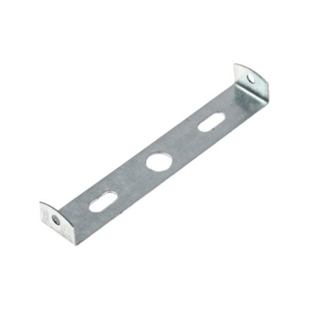 Front Facade "Semesfer", FSD-073, 4 W, 3000K, 2 rays, IP65, 220 V, plastic, black 100842-10