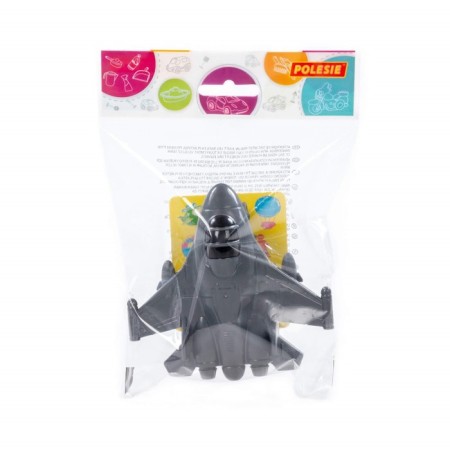 Aircraft inertial "assault", Mix colors, in the package-5