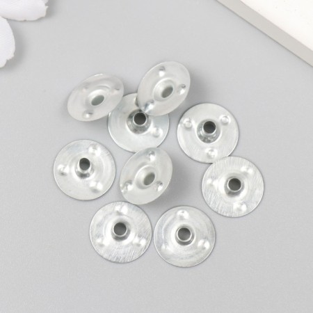 Fitting holder Round metal 1.2x1.2x, 4 cm-2