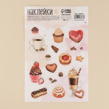 Paper stickers 