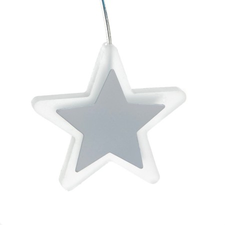 Lunar Light Chandelier LED 58W blue 50x50x60 cm Bayerlux-4