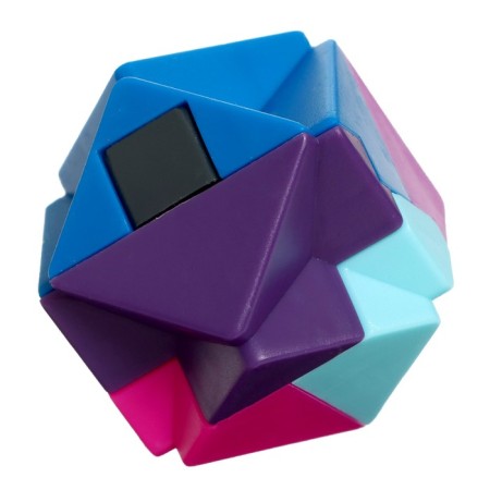 Puzzle "figure", species mix-10