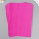 Foamiran terry "pink" 2 mm (set of 5 sheets) A4 format format