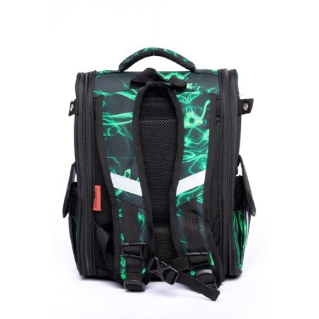 Spring for a boy, BF Green, 29x14x44 cm-1