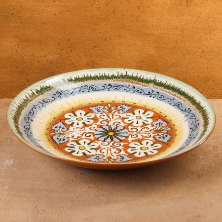 Ligan Rishtan ceramics 42 cm,-9