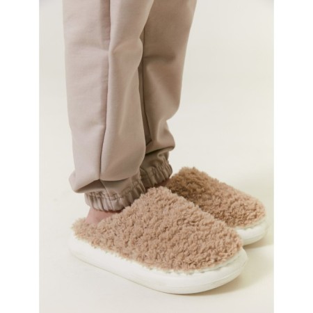 Children's suit Amarobaby Teddy, height 104 cm, beige color-9