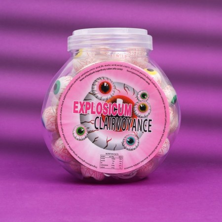 Chewing marmalade "Eye", 12 g-1