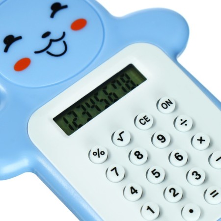 Coalculator desktop 08-bit "Bear", mix-7