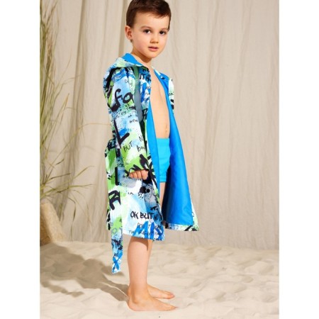 Boat for a boy, height 92-98 cm-3