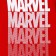 Marvel T-shirt, height 86-92, red