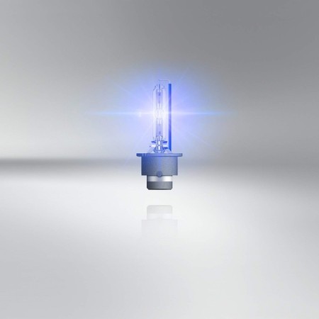 Xenon lamp OSRAM, D2S, 85V-35 W, 4300K, XenARC Cool Blue Boost, set 2 pcs